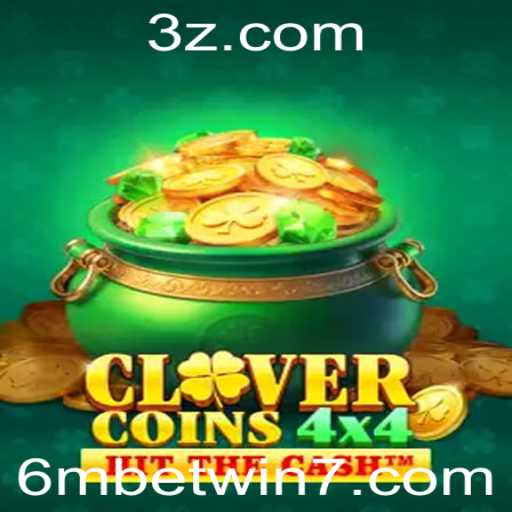 Descubra o Emocionante Mundo do Jogo CloverCoins4x4