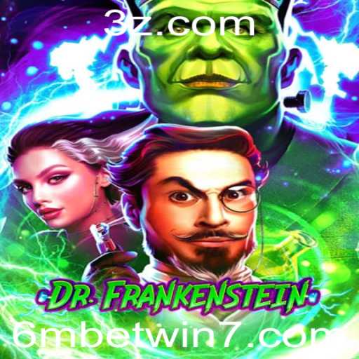 Descubra o Incrível Jogo DrFrankenstein e Como se Conectar com 6mbet.win