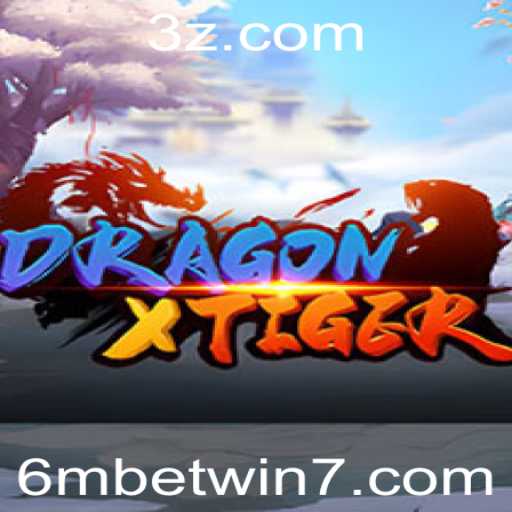 Descubra o Fascinante Mundo de DragonXTiger no 6mbet.win