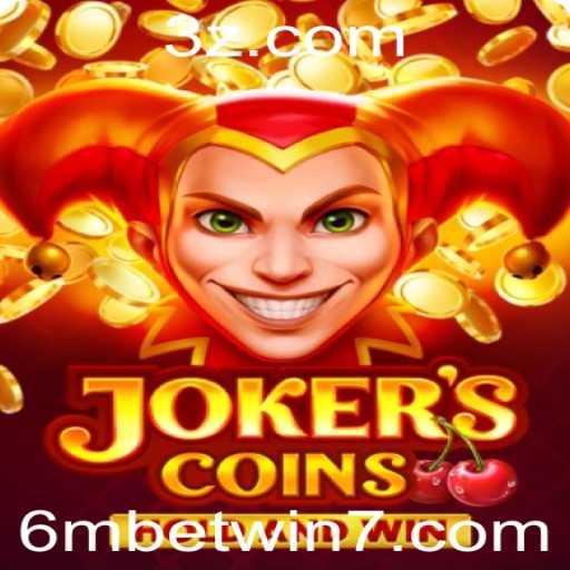Explorando o Universo de JokersCoins: Conquiste Riquezas no 6mbet.win