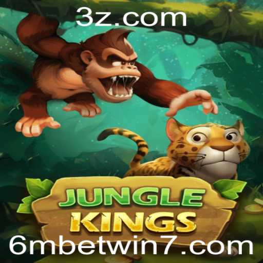 Descubra JungleKings: Aventura e Estratégia em um Mundo Selvagem