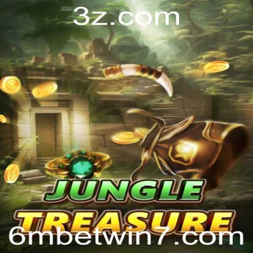 Descubra os Mistérios e Aventuras de JungleTreasure