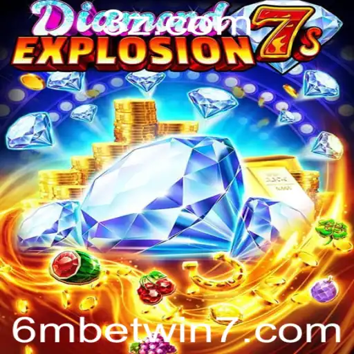 DiamondExplosion7s: Descubra o Mundo Brilhante de Slots no 6mbet.win