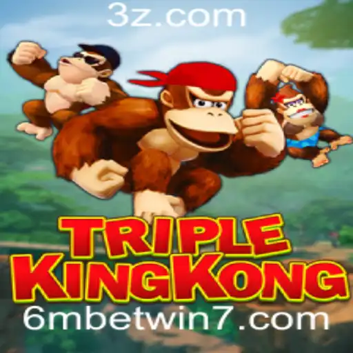 Descubra o Novo Jogo 'TripleKingKong' no 6mbet.win