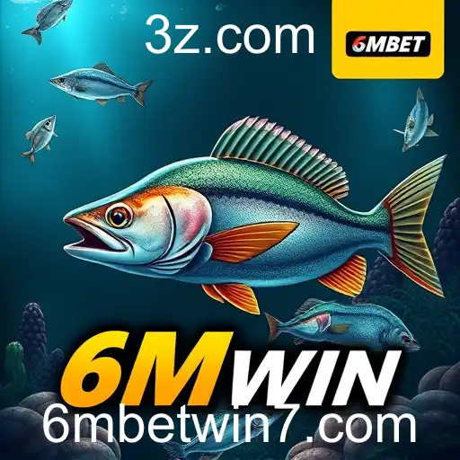 Pesca Online: Explorando o Mundo do 6mbet.win