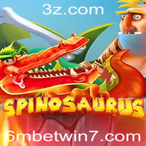 Explore o Mundo de Spinosaurus: Uma Nova Aventura no 6mbet.win