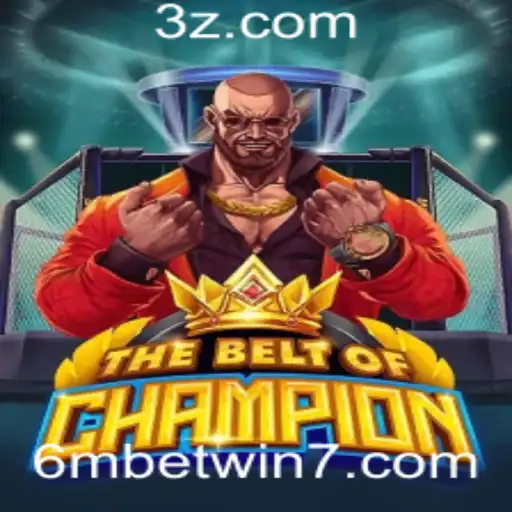 TheBeltOfChampion: Uma Nova Aventura no Mundo dos Games